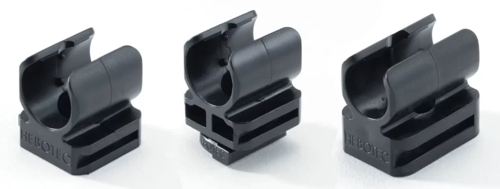 M8 / M12 CONNECTOR HOLDER FOR CIRCULAR CONNECTORS