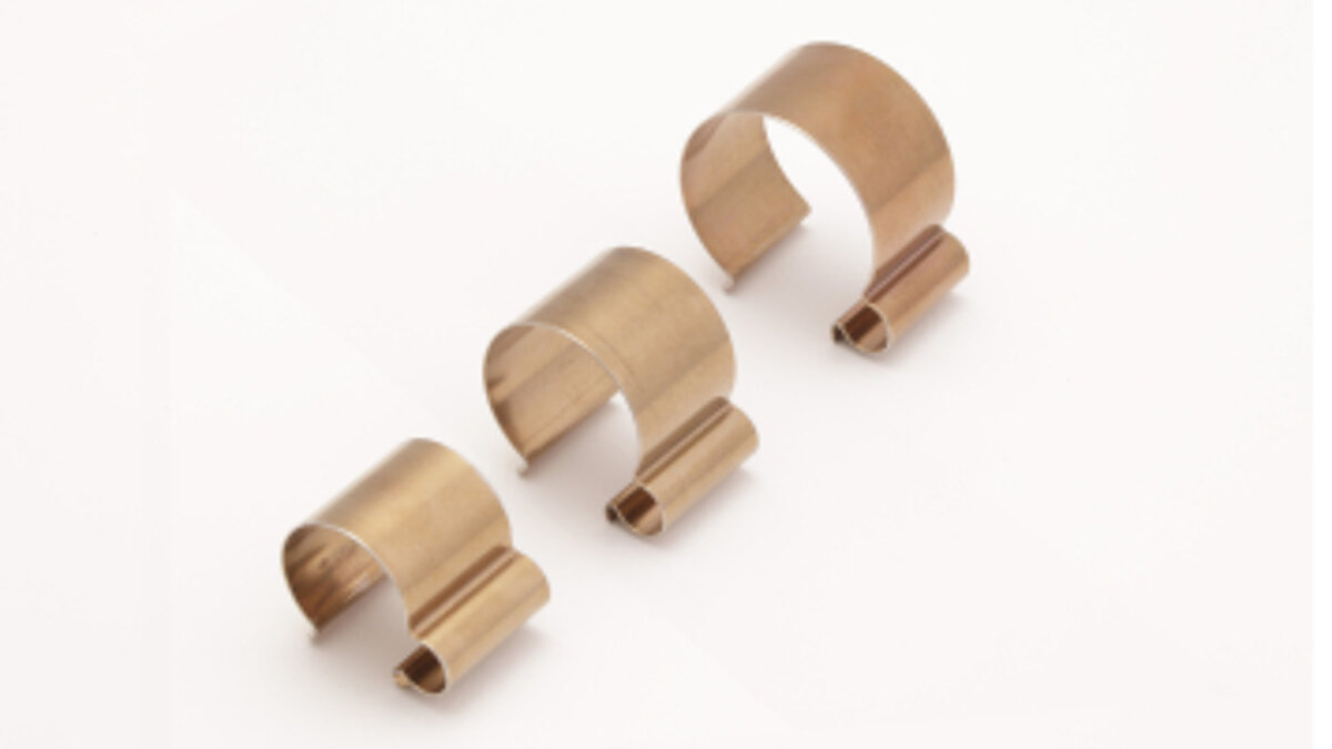 3-tlg. Grillthermometer Halter - Edelstahl Clips Für Temperaturfühler